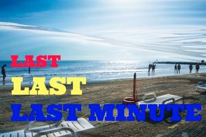 CASA VICINO al MARE x ULTIME di AGOSTO