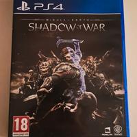 Gioco Ps4   Middle-Earth Shadow of War