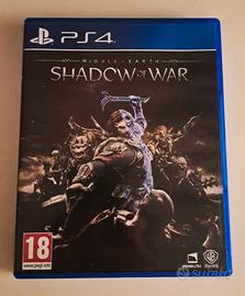 Gioco Ps4   Middle-Earth Shadow of War