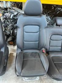 Tappezzeria in pelle completa DR 5.0