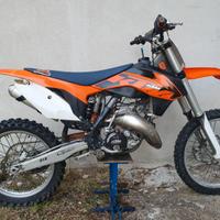 Ktm 125 sx - 2013