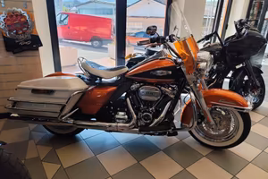 Harley-davidson Touring Electra Glide Highway King