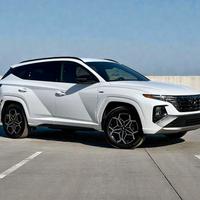 Hyundai Tucson N-Line Full Hybrid (2022)