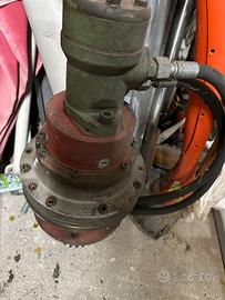 Riduttore di Rotazione Reggiana Riduttori RRT 310D