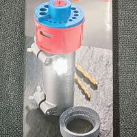 Affilatore punte trapano Powerfix Profi+