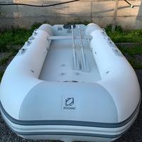 ZODIAC 360 chiglia alta press con motore TOHATSU