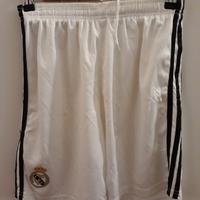 Pantaloncino calcio del Real Madrid 