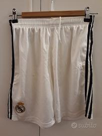 Pantaloncino calcio del Real Madrid 