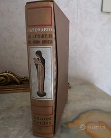 Dizionario cattolicesimo Edizioni Paoline