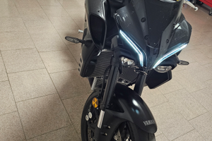 Yamaha mt 10