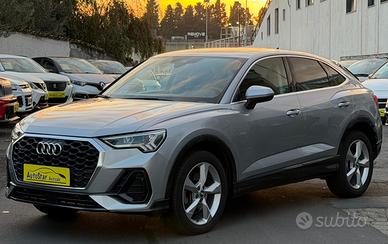 Audi Q3 Sportback 2.0 TDI 190CV
