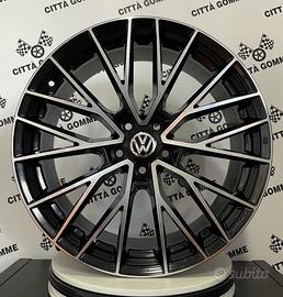 CERCHI IN LEGA VOLKSWAGEN GOLF 5 6 7 PASSAT TIGUAN