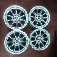 Cerchi in lega 16 pollici Bmw x1 anno 2019. 