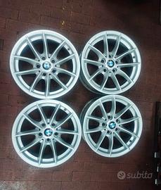 Cerchi in lega 16 pollici Bmw x1 anno 2019. 