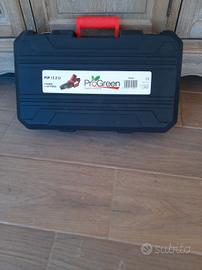 motosega a batteria 