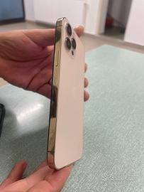 Iphone 12 Pro Max 256gb ORO