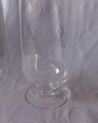 vaso di vetro 