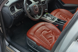 Audi a4 b8 3 0 tdi quattro 2009