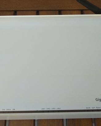 Modem Router Gigaset SX763 - Voip