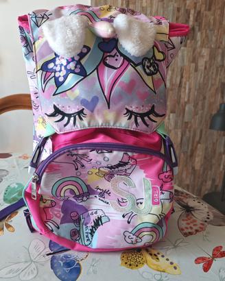 Zaino scuola SJ Gang Animal Fantasy