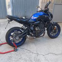 Yamaha MT-07 - 2019