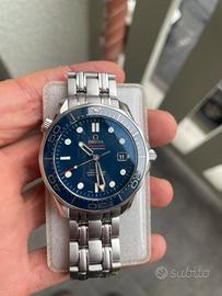 Omega Seamaster 300 Full Set
