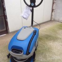 Lavasciuga pavimenti a batteria ECOMINI