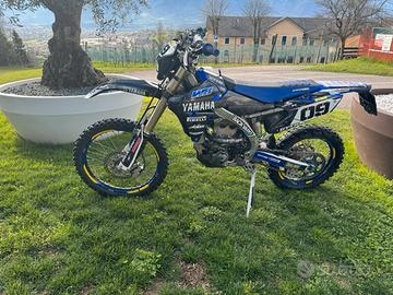 Yamaha WR 250F