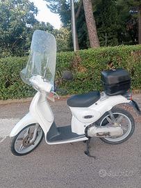 Scarabeo 50 2t