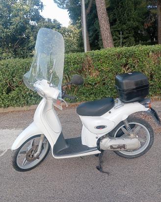 Scarabeo 50 2t