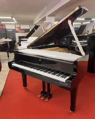 PIANOFORTE MEZZA CODA YAMAHA G2 BK