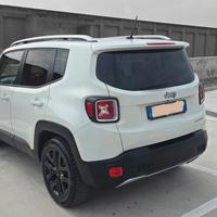 jeep renegade limited 1.6 multijet  120 CV