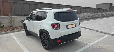 jeep renegade limited 1.6 multijet  120 CV