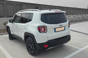 jeep renegade limited 1.6 multijet  120 CV