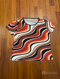 Maglietta in viscosa