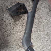 Plastica battitacco per Fiat Panda 169