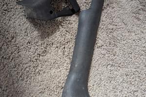 Plastica battitacco per Fiat Panda 169