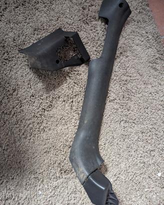 Plastica battitacco per Fiat Panda 169