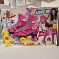 Pattini soy luna 36/37