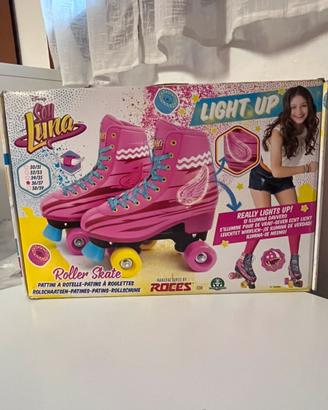 Pattini soy luna 36/37