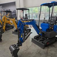 Escavatori da 10Q a 60Q