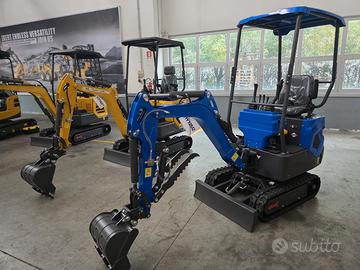 Escavatori da 10Q a 60Q