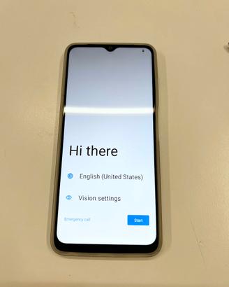 Blackview Wave 8C (Dual Sim - 6,56'' - 64 GB, 2 GB