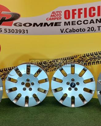 4 Cerchi Lega 18 pollici Audi A3