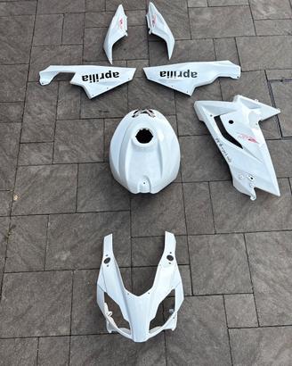 Ricambi Carene Aprilia RS 125 2006-14