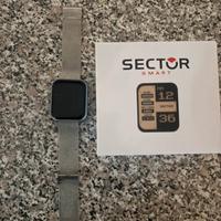Sector smartwatch