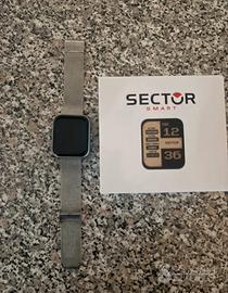 Sector smartwatch