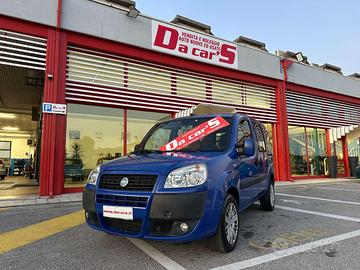 Fiat Doblo 1.9 jtd Dynamic, MOTORE CON 150.000KM