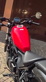 HONDA REBEL 500
