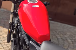 HONDA REBEL 500